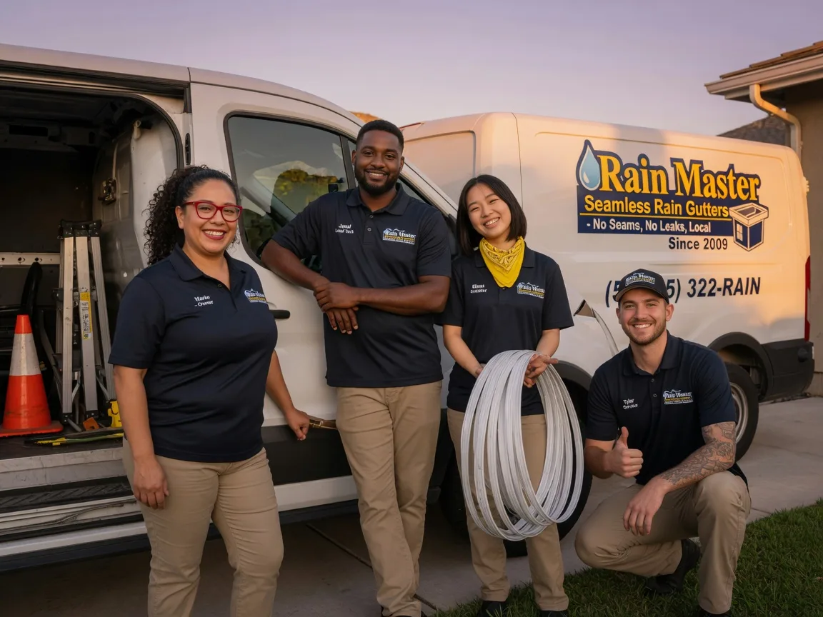 Gutter Installation company in Polo, MO